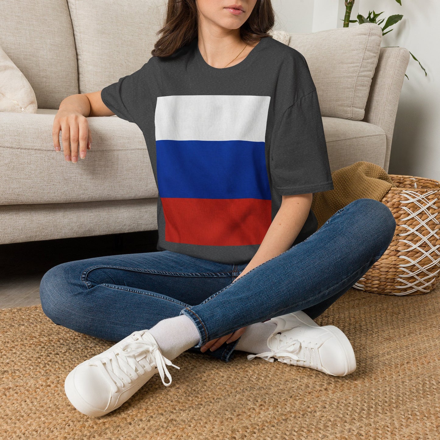 National Pride Soccer Fan Tee