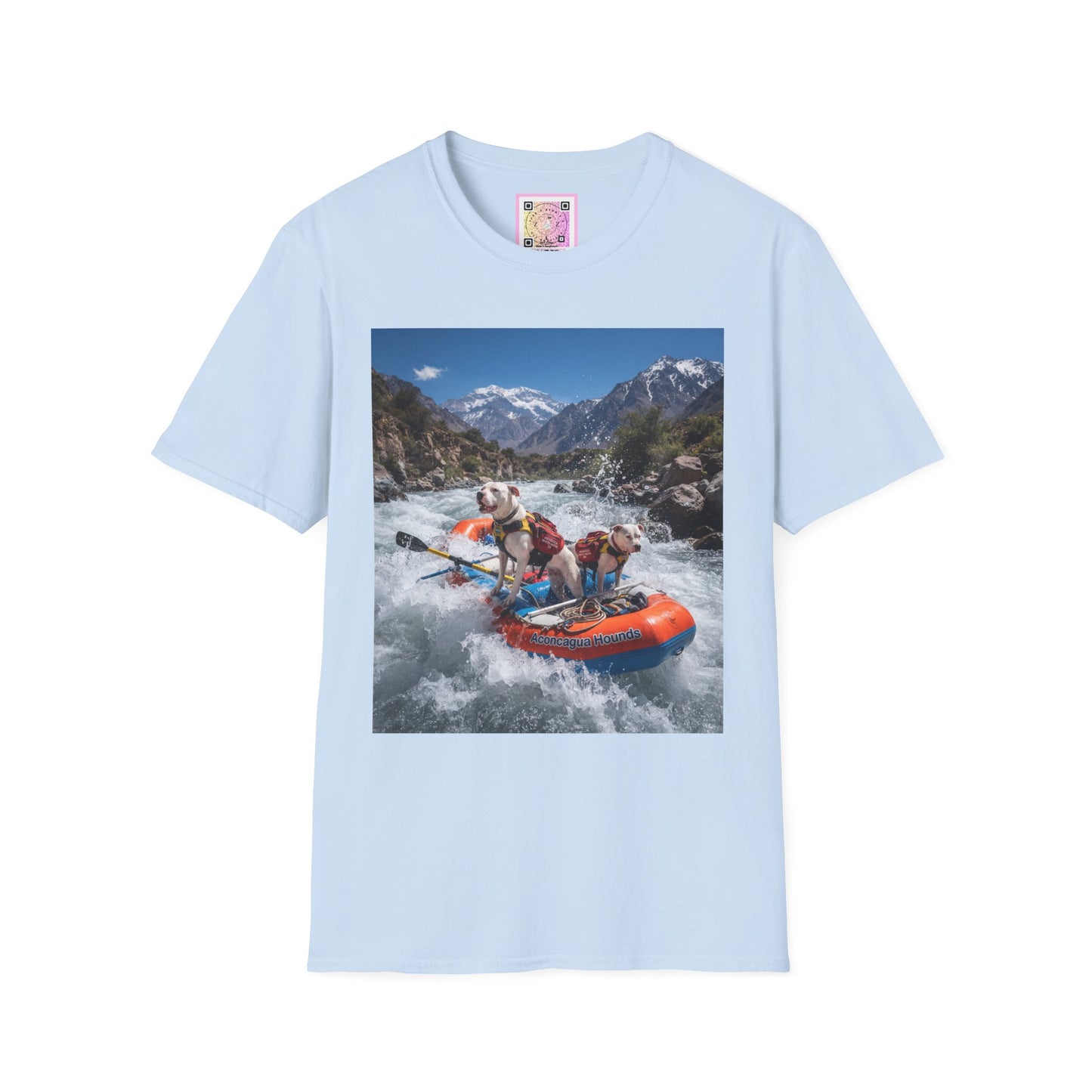 Dogo Argentino Tee Shirt