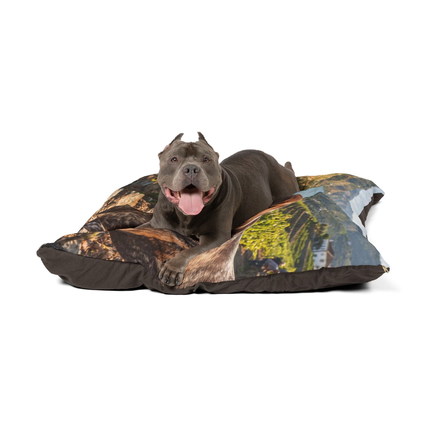 Portuguese Pointing Dog Pet Bed