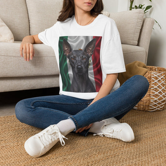 Mexico Flag Championship T-Shirt
