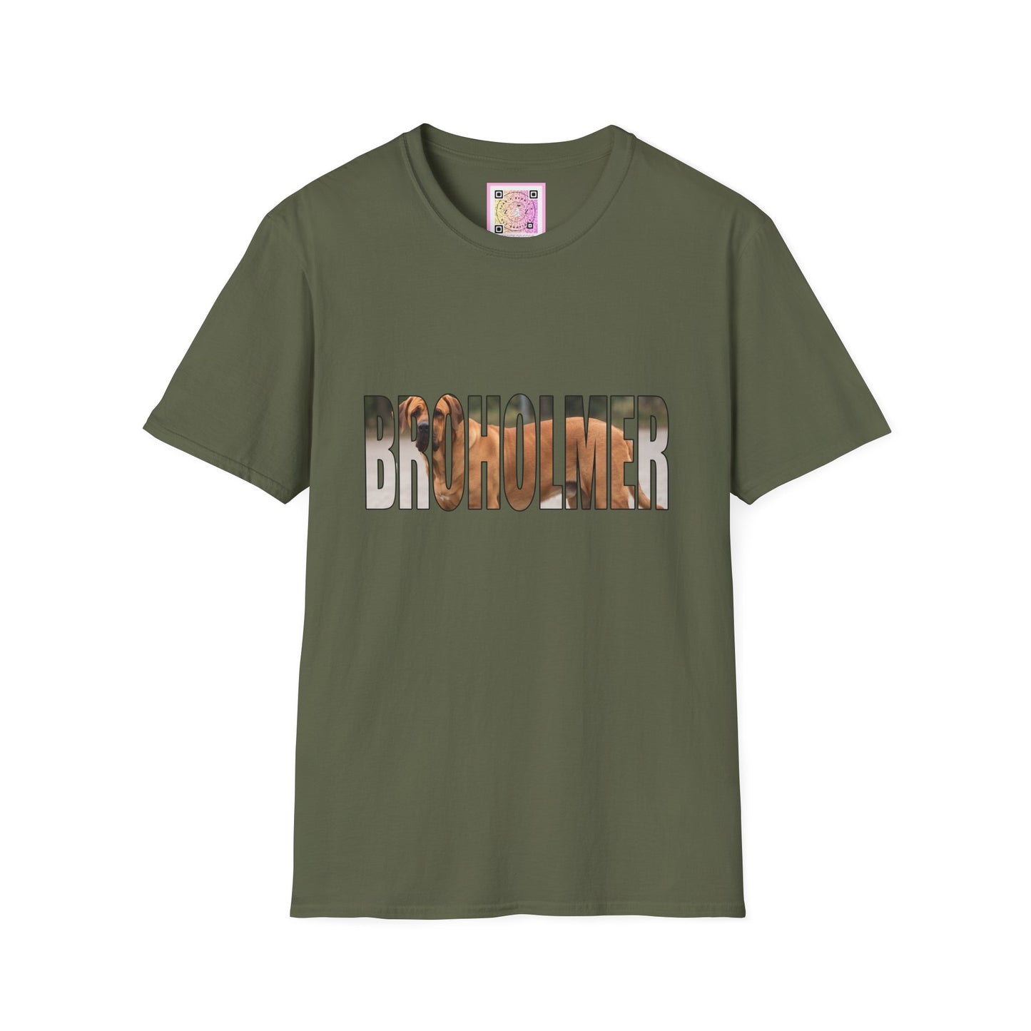 Broholmer Tee Shirt
