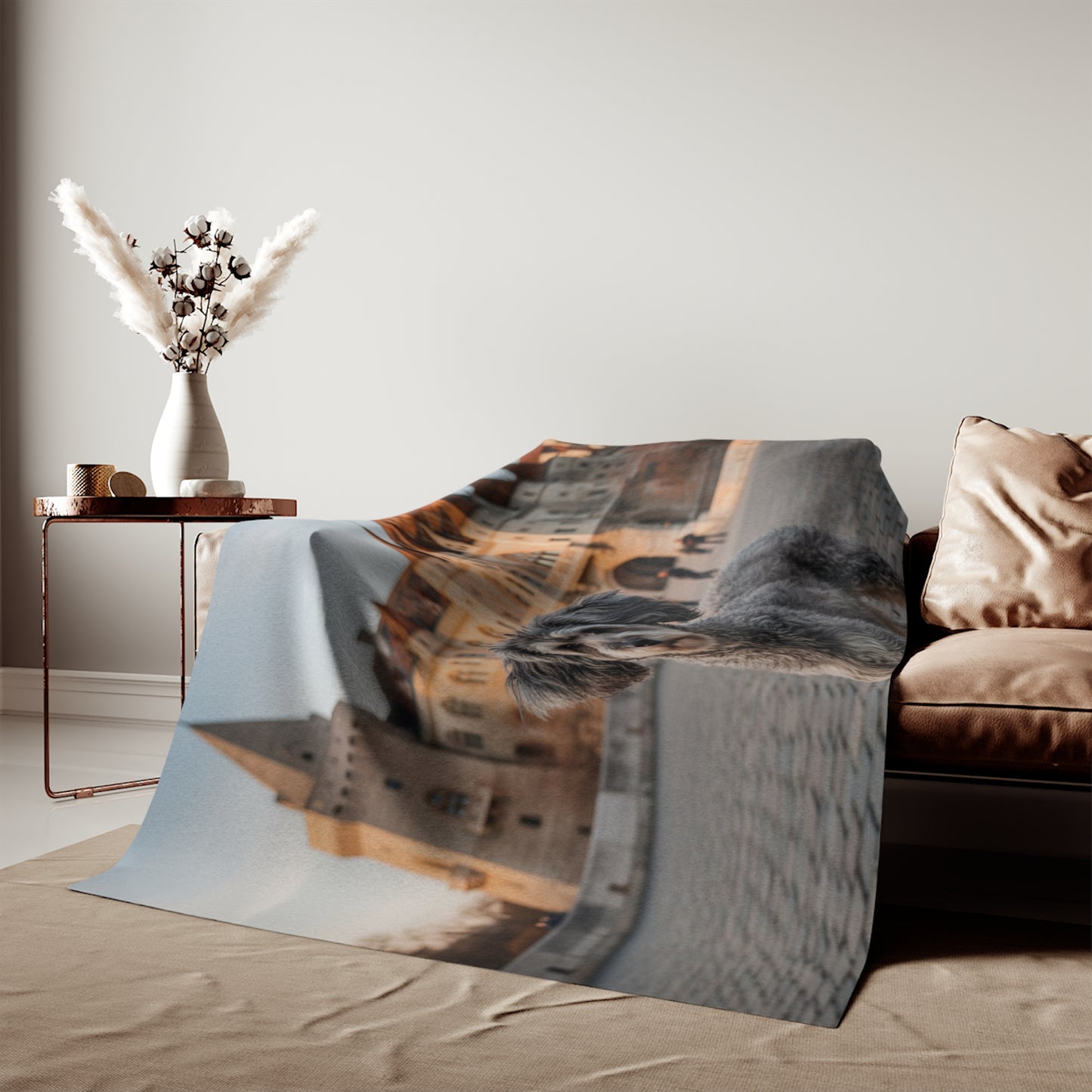 Pumi Blanket