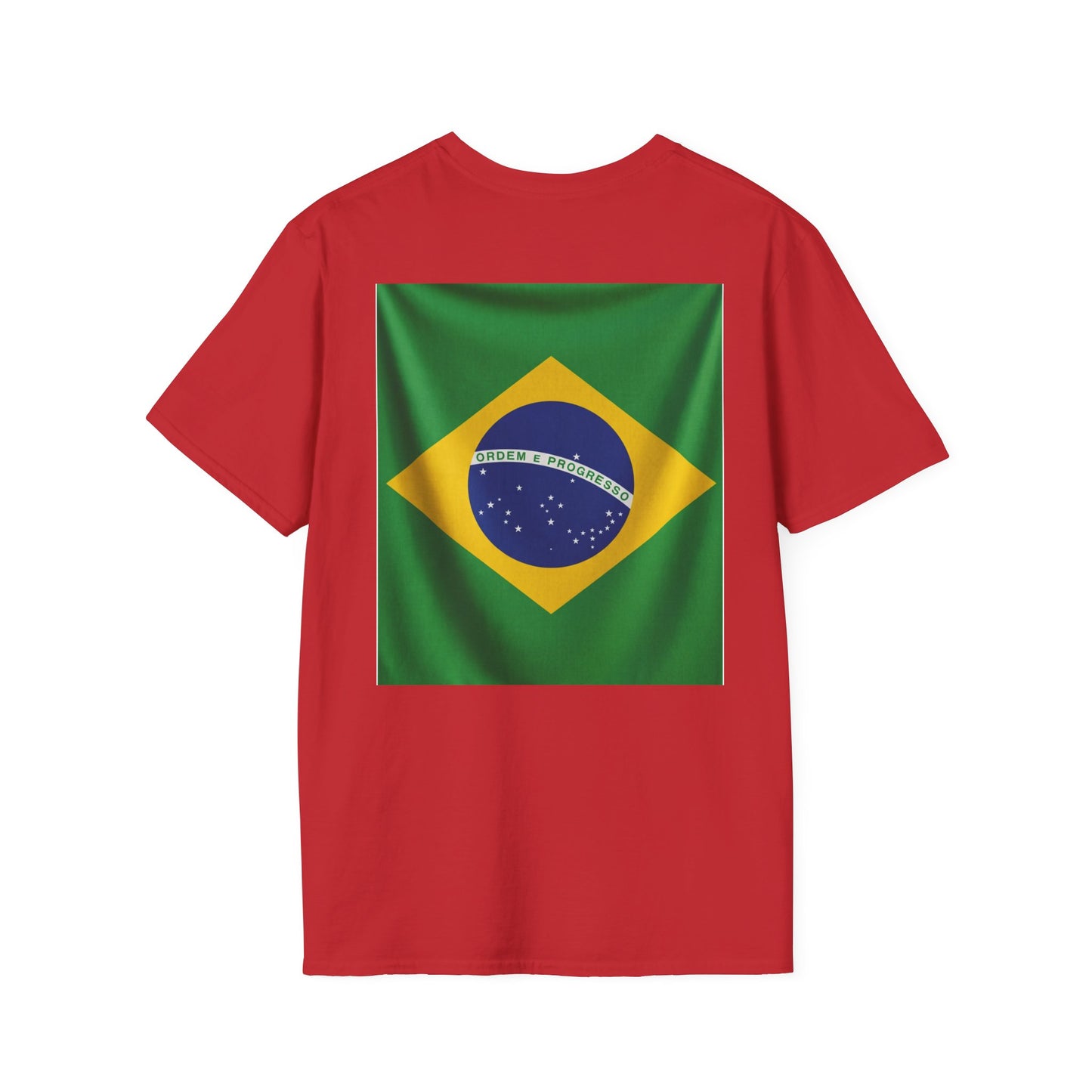Brasilian Canine Heritage Tee Shirt