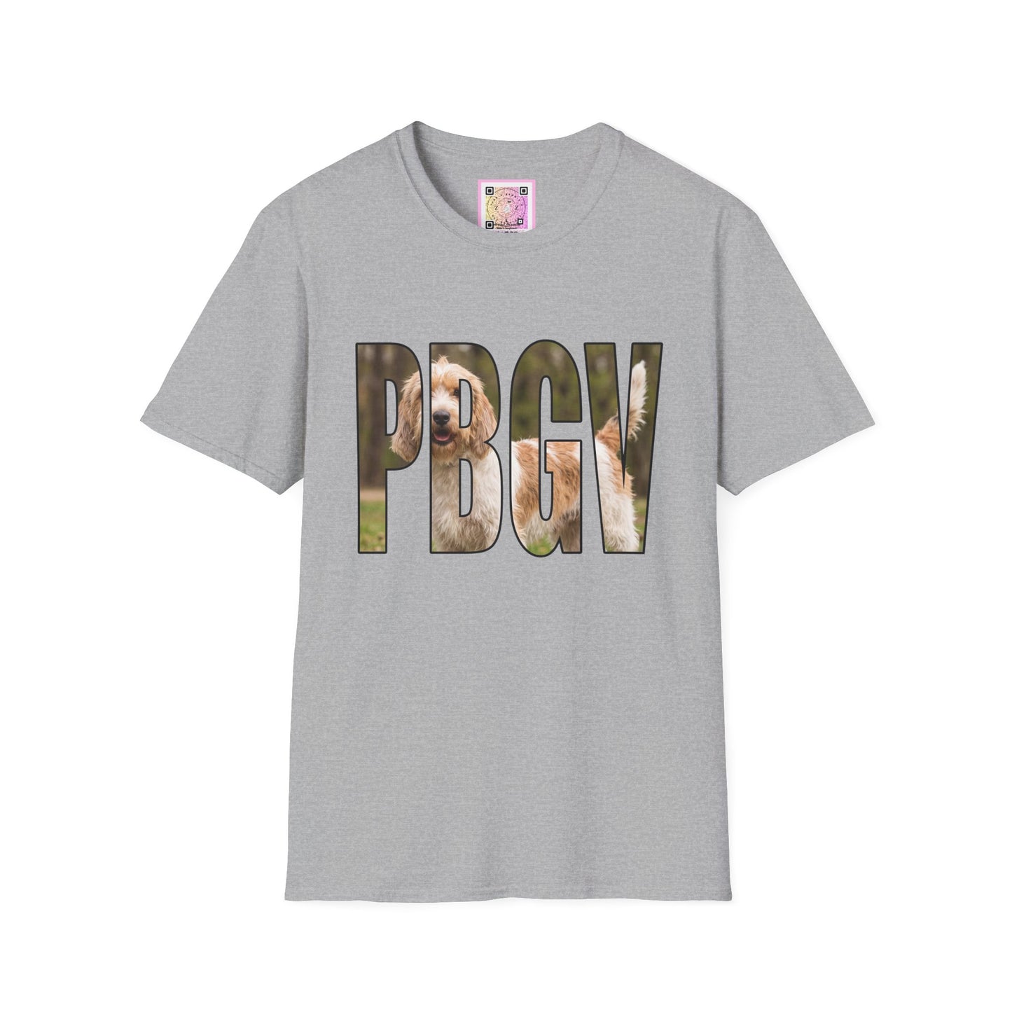Petit Basset Griffon Vendéen (PBGV) Tee Shirt