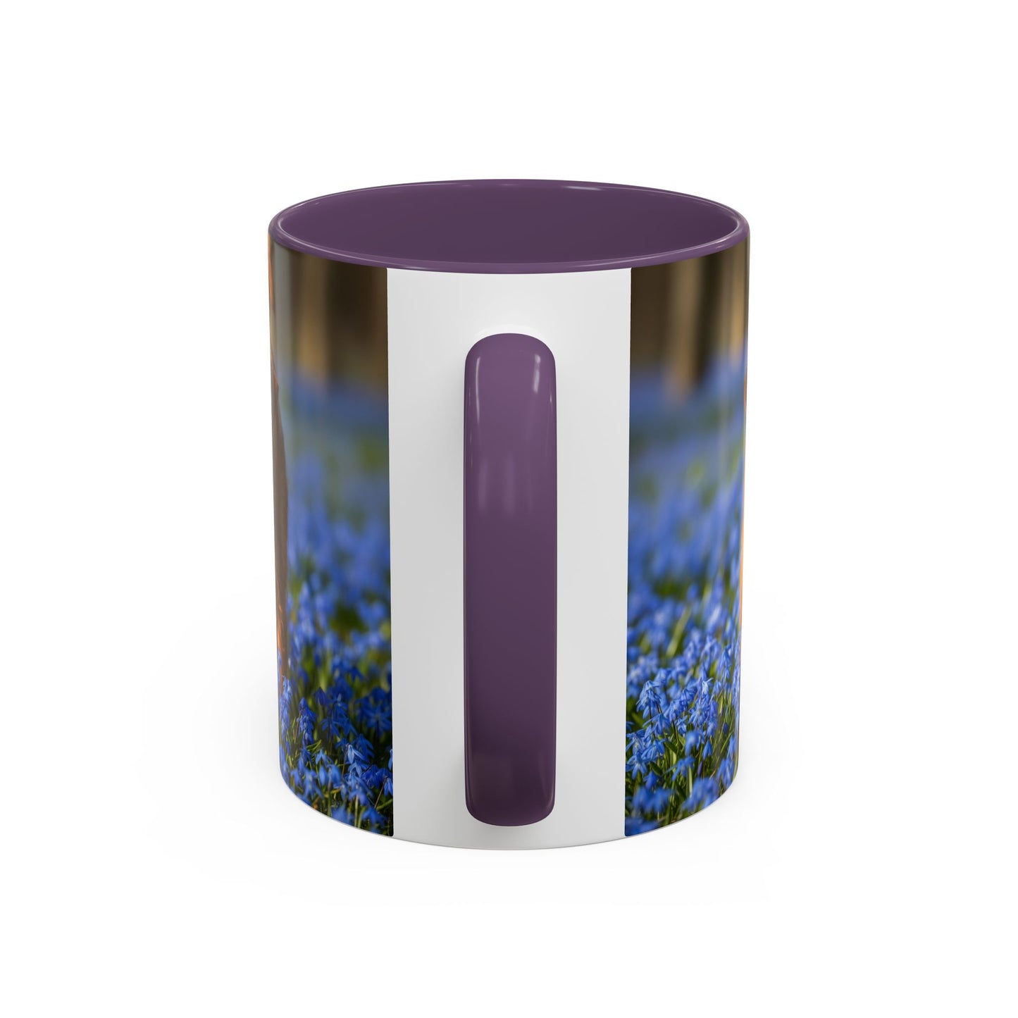 Irish Terrier Accent Coffee Mug - Perfect Gift for Dog Lovers