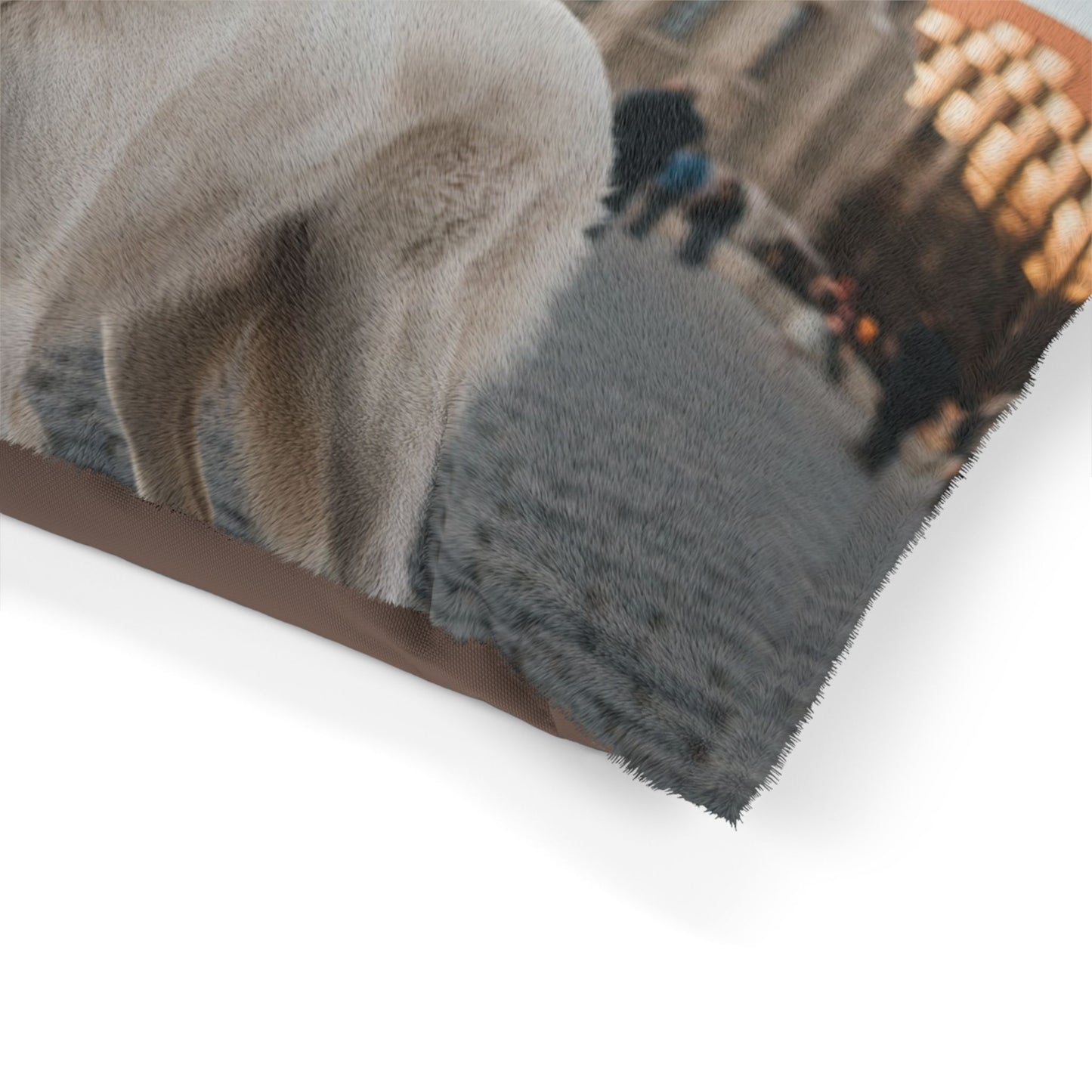 Hungarian Kuvasz Pet Bed
