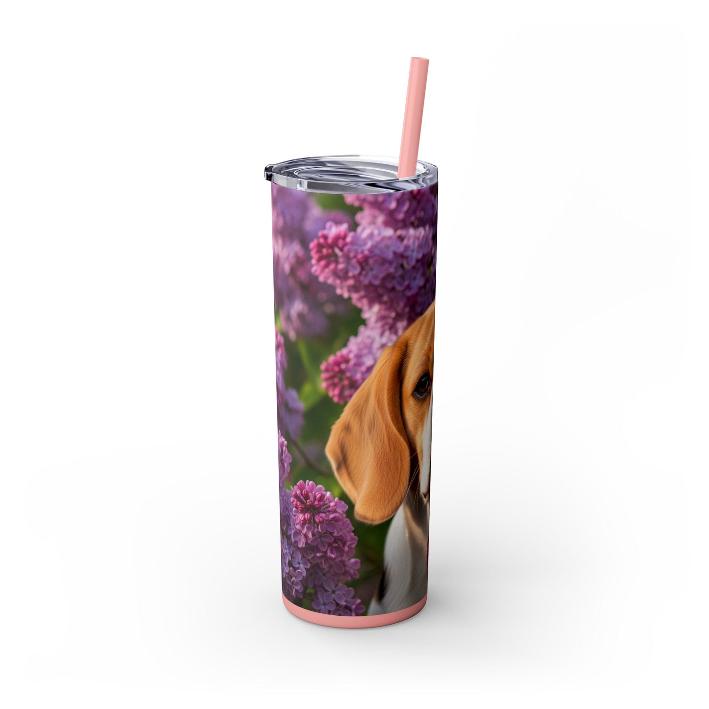 Peagle Tumbler with Straw, 20oz
