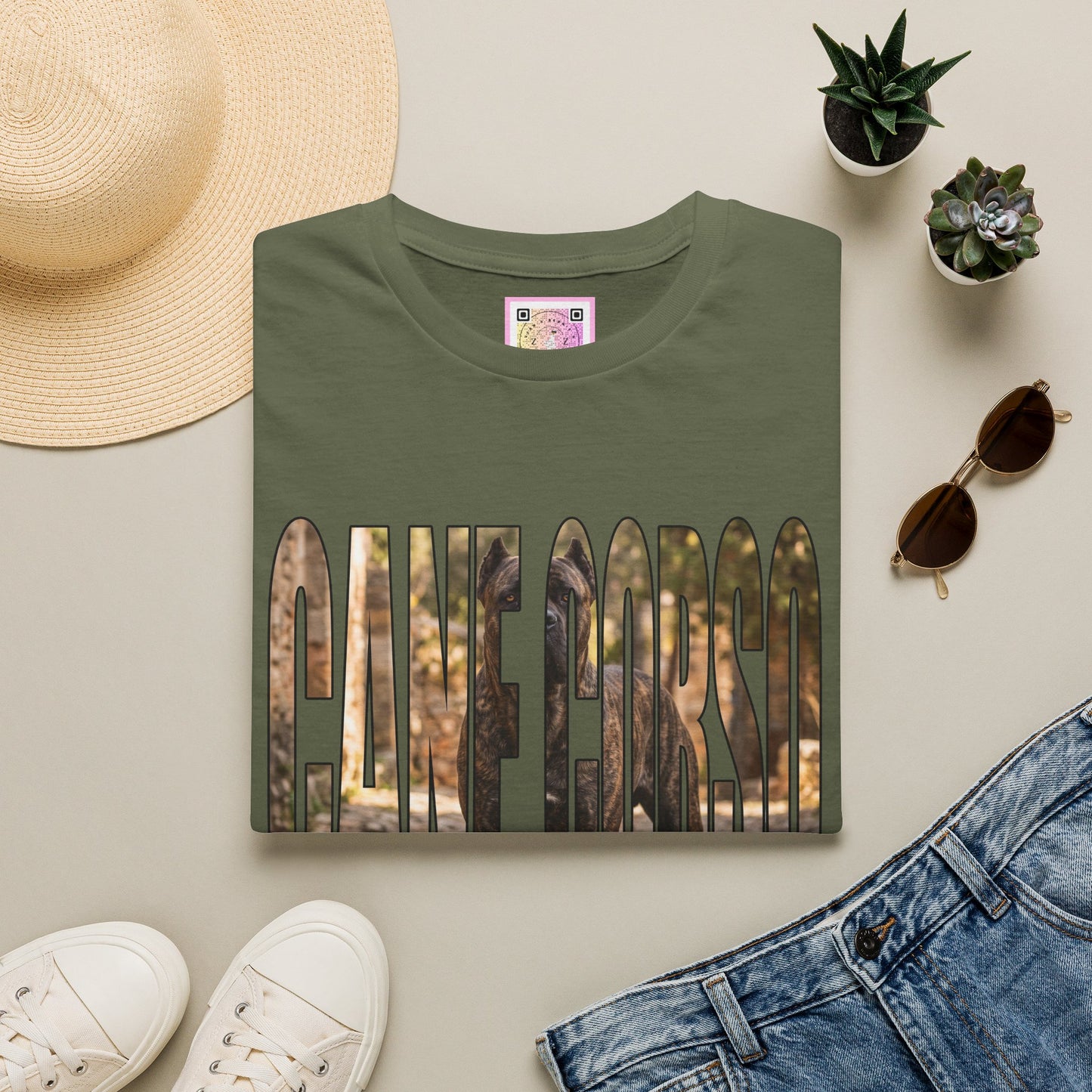 Cane Corso Tee Shirt