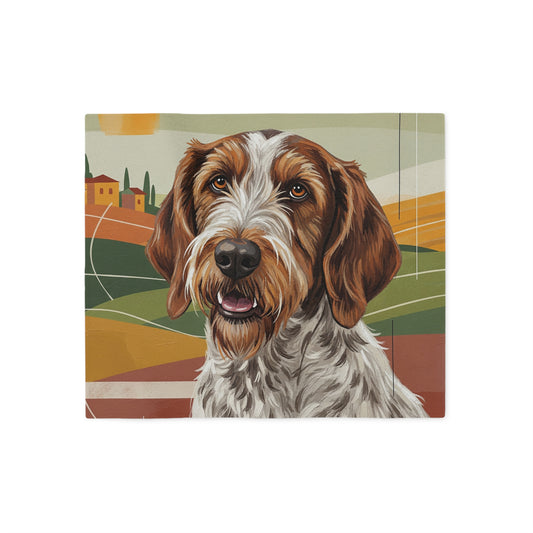 Spinone Italiano Sweatshirt Blanket