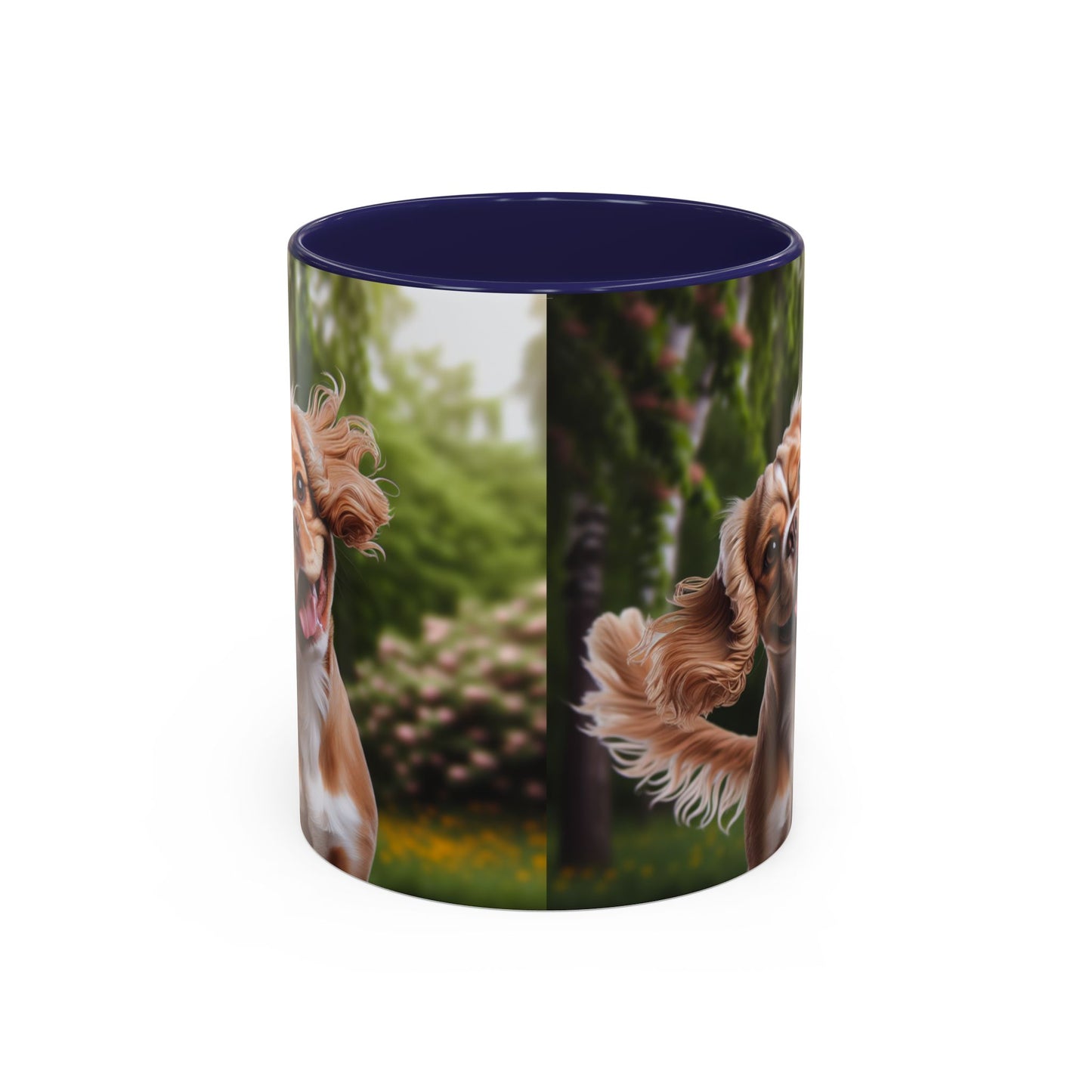 Cockabull Accent Coffee Mug - Perfect Gift for Dog Lovers