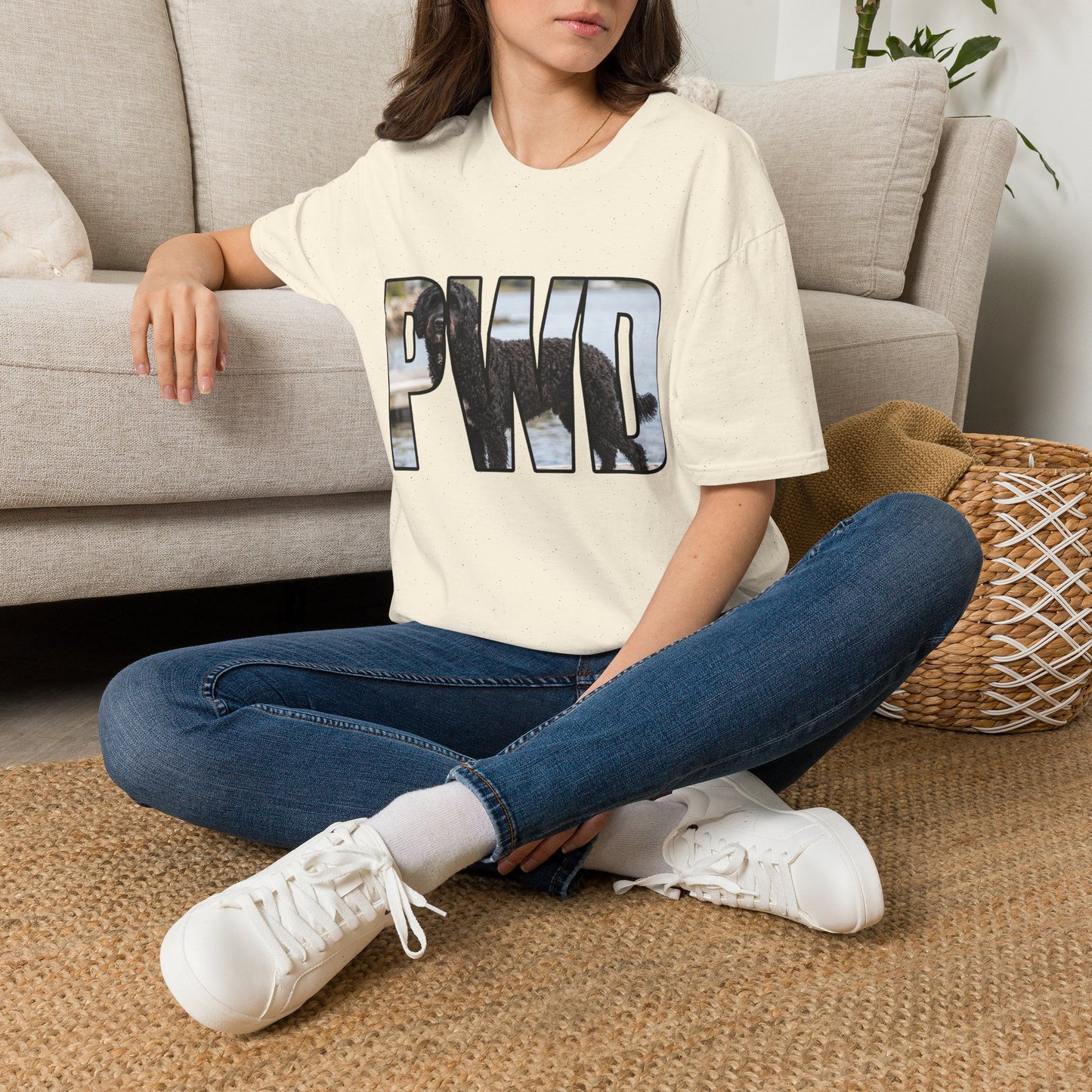 Portuguese Water Dog (PWD) Tee Shirt
