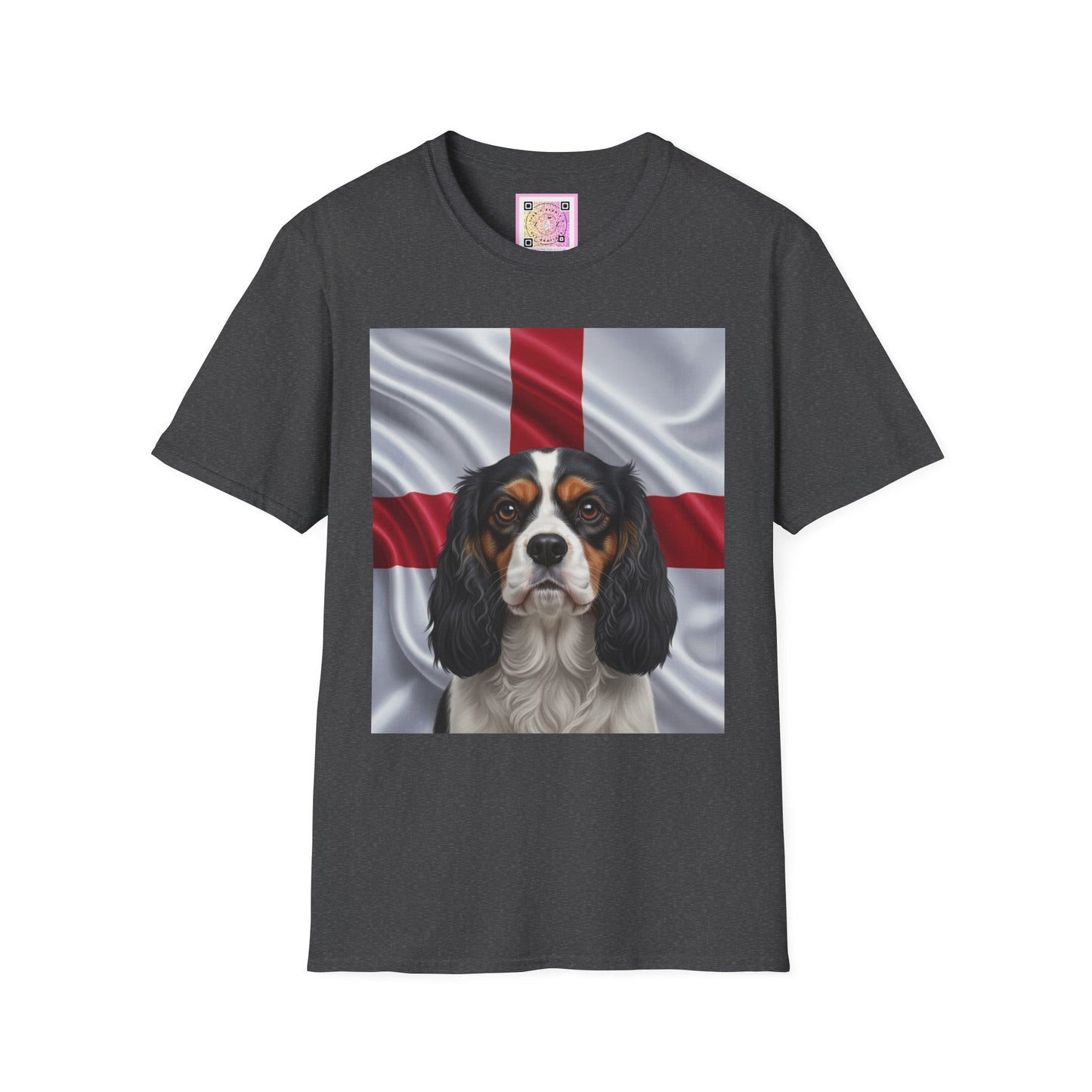 England Flag Championship T-Shirt