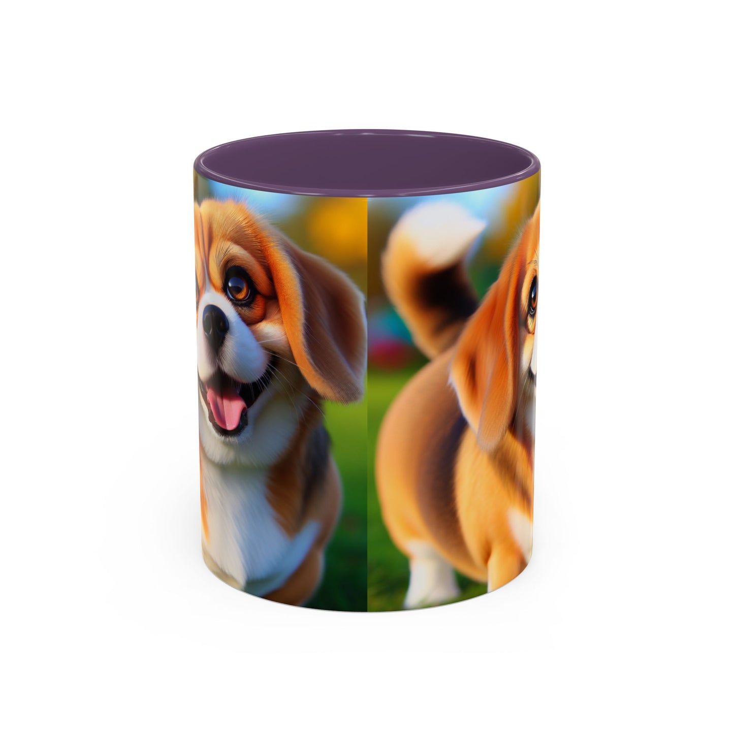 Mug à café Peagle Accent - Le cadeau idéal pour les amoureux des chiens