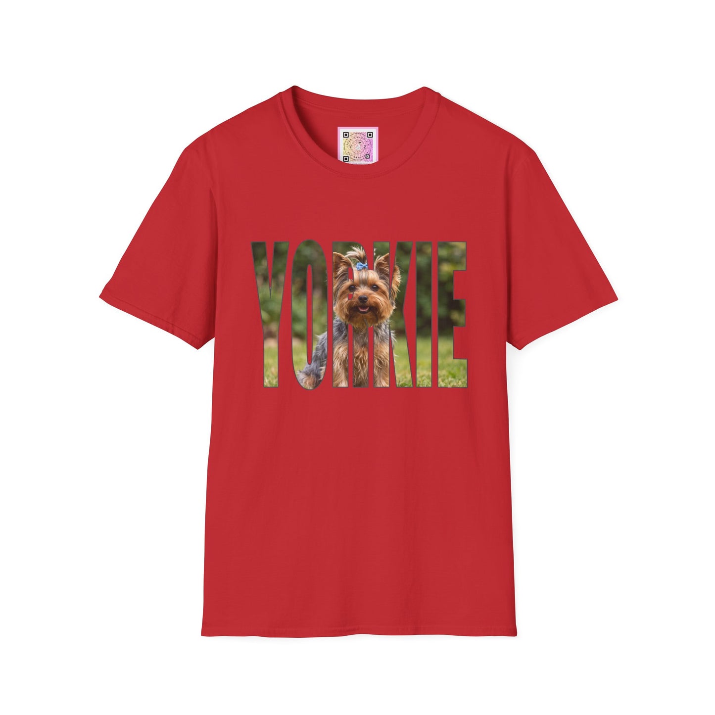 Yorkshire Terrier (Yorkie) Tee Shirt