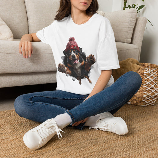 Sennenhund Tee Shirt