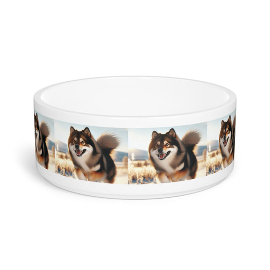 Lapponian Herder Pet Bowl