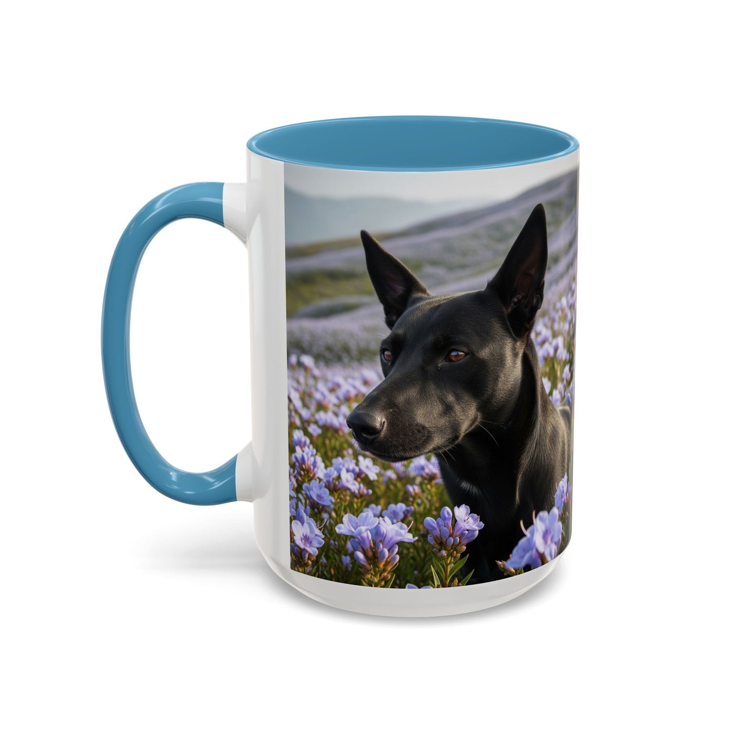 Mug Kanni Accent - Le cadeau idéal pour les amoureux des chiens