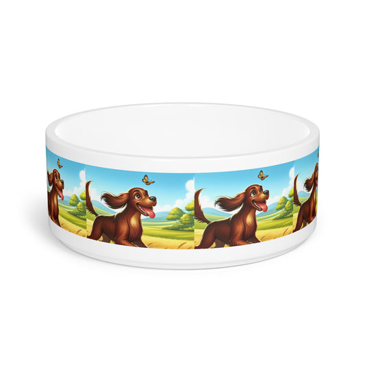 Field Spaniel Pet Bowl
