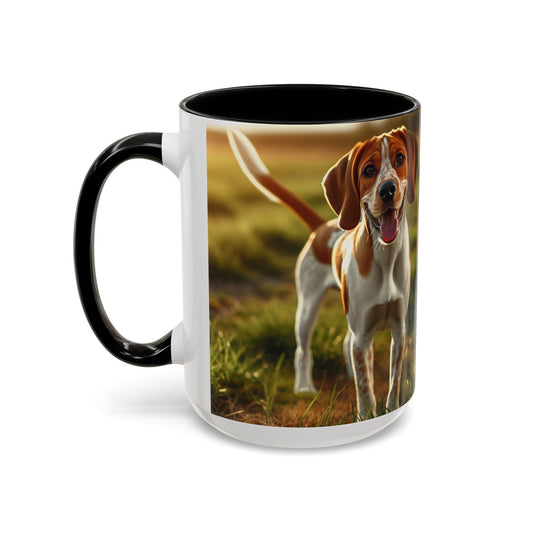 Bracco Italiano Accent Coffee Mug - Perfect Gift for Dog Lovers