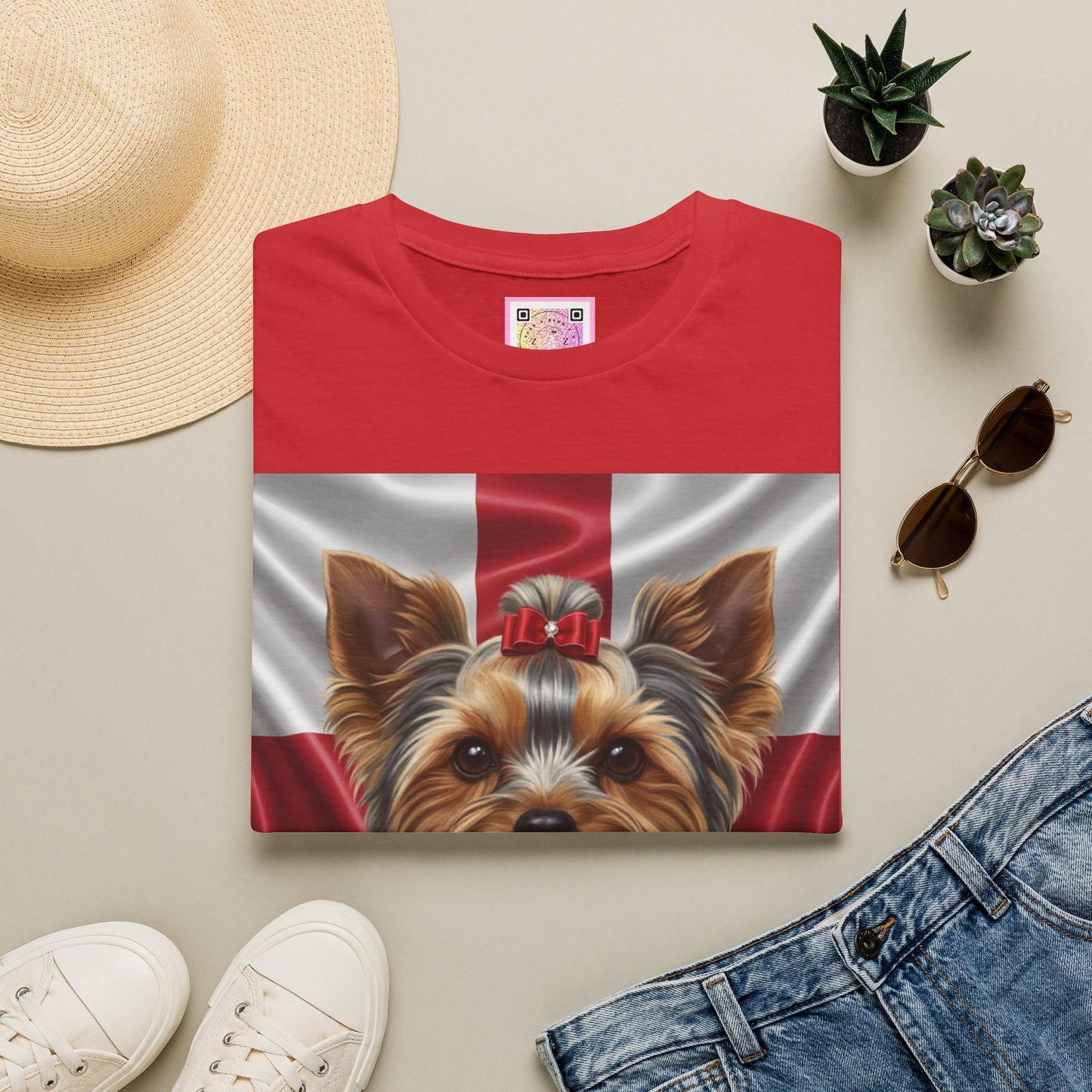 England Flag Championship T-Shirt