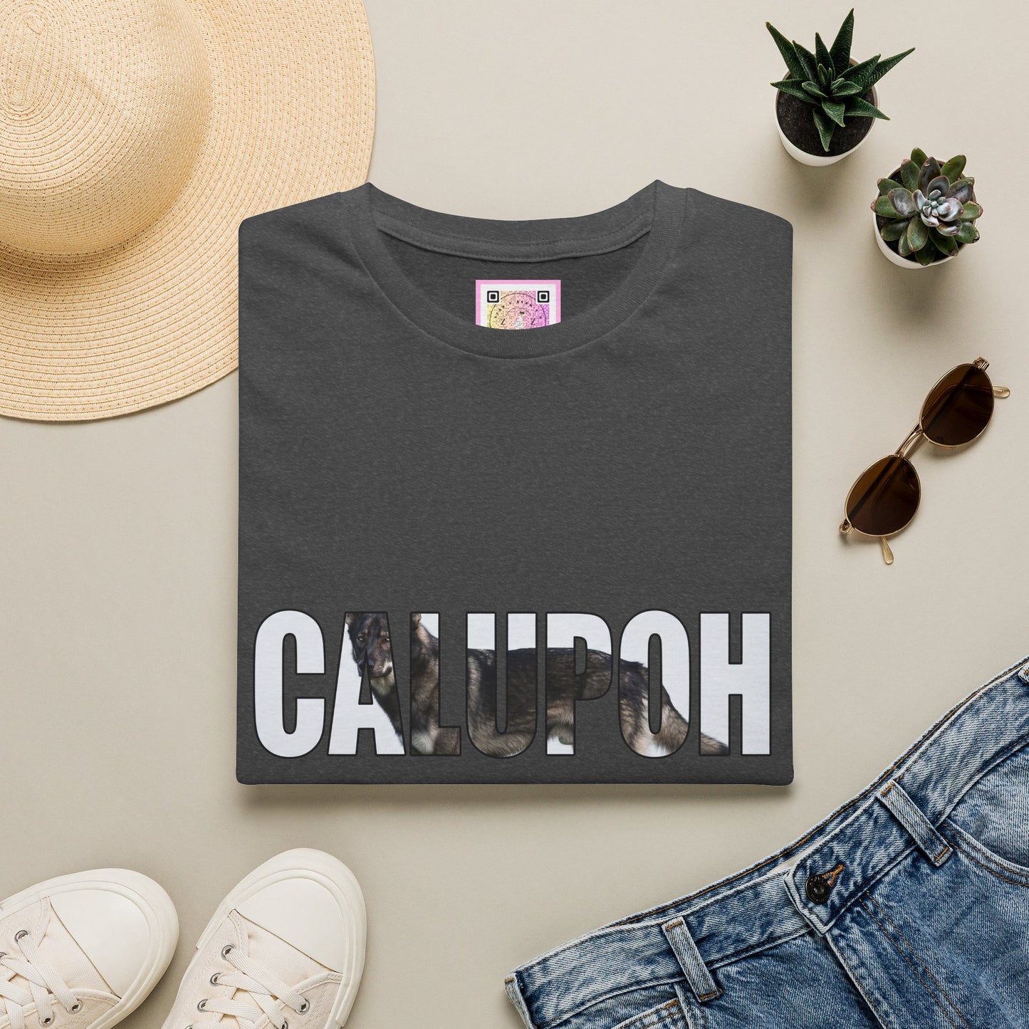 Calupoh Tee Shirt