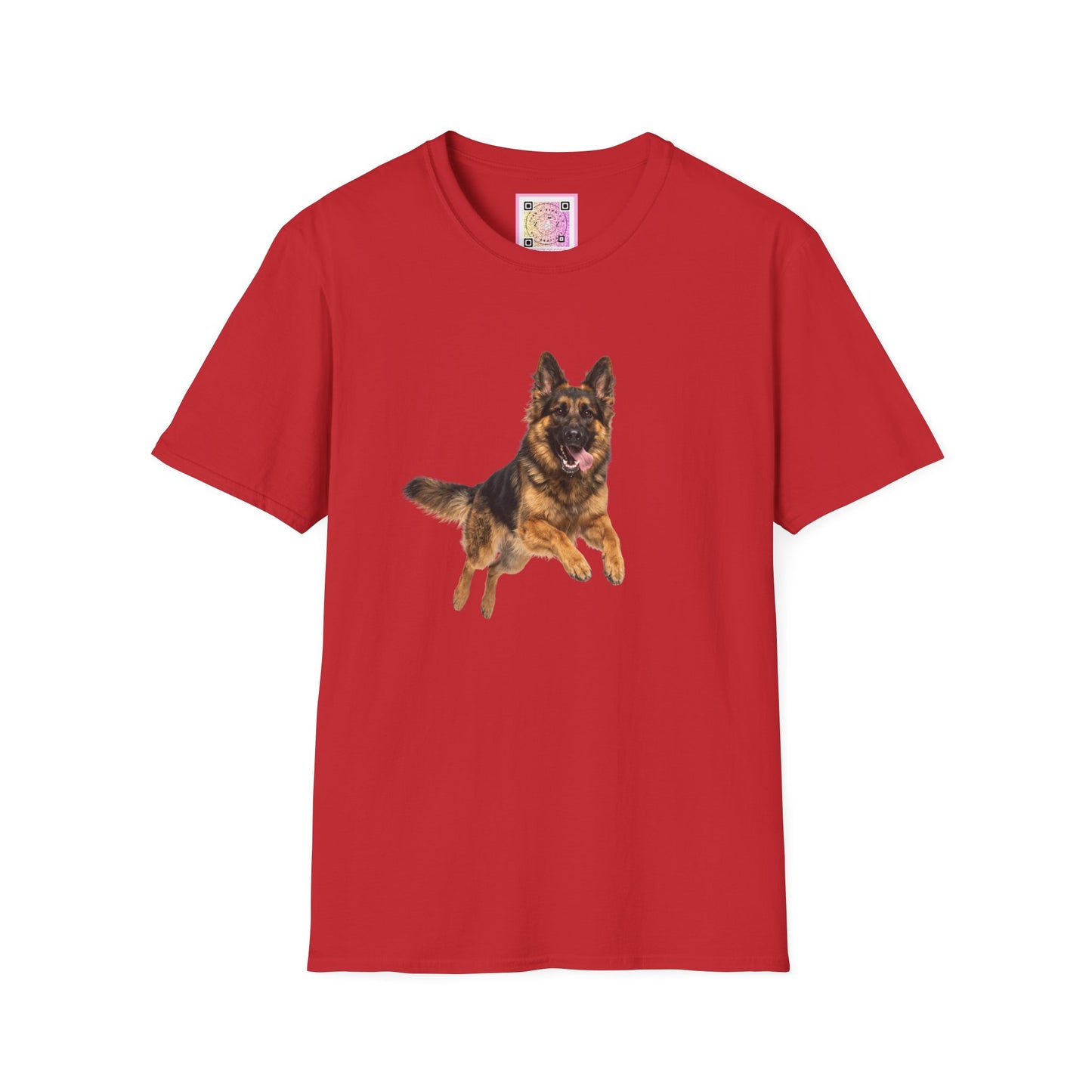 German Shepherd Tee Shirt
