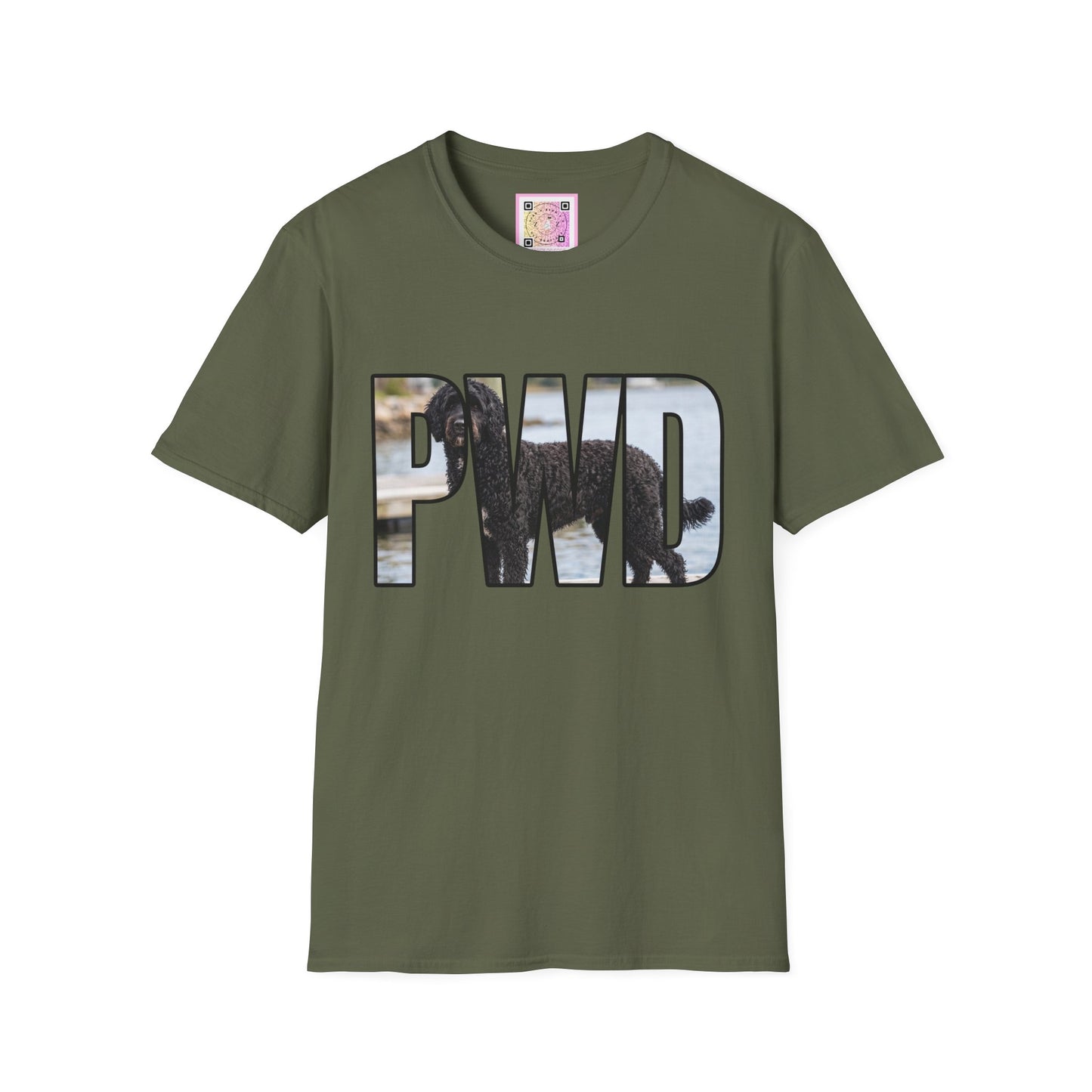 Portuguese Water Dog (PWD) Tee Shirt