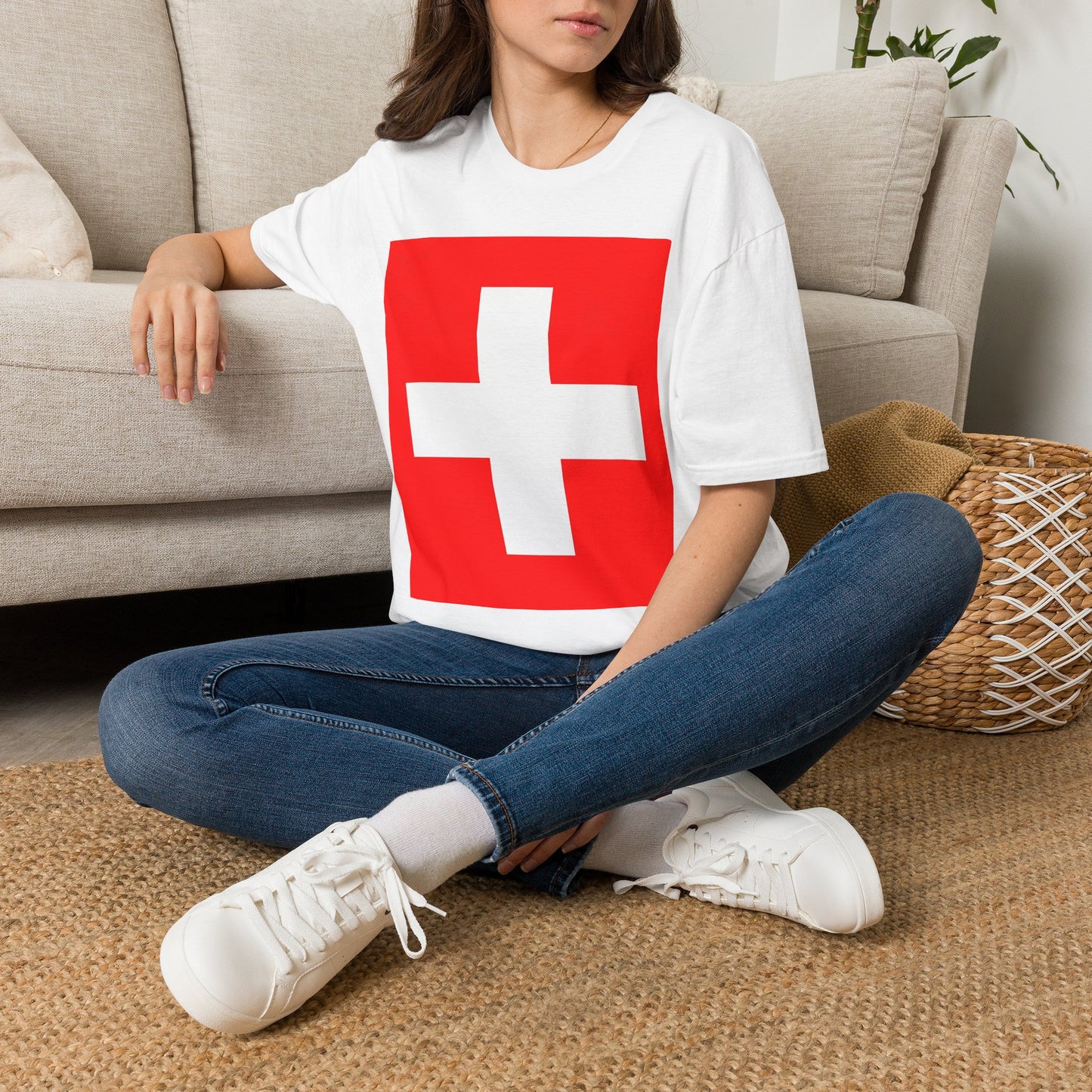 National Pride Soccer Fan Tee