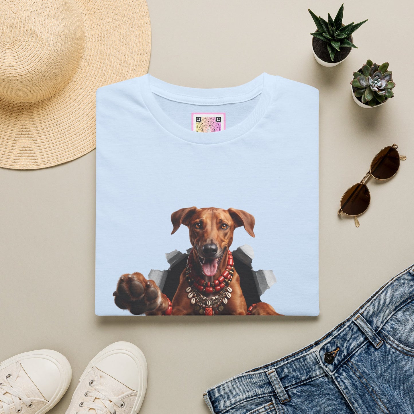 Azawakh Tee Shirt