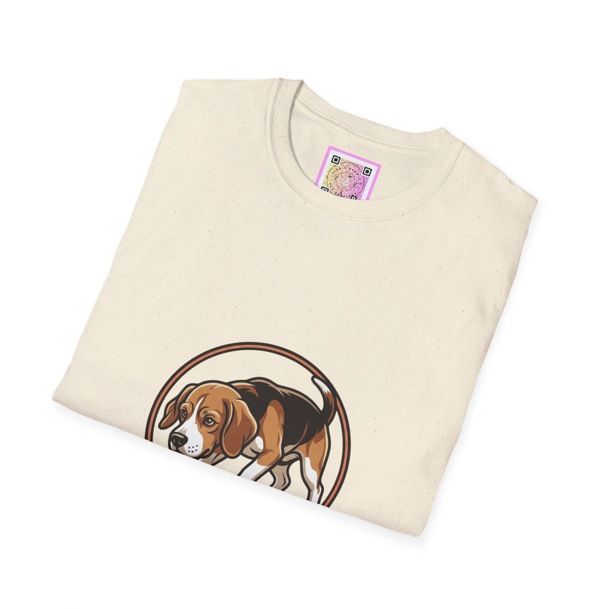 Beagle Current Mood Tee Shirt