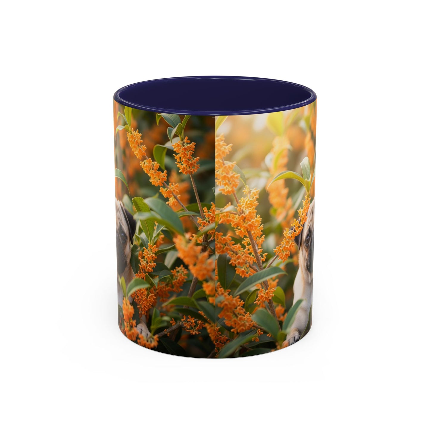 Mug à café avec motif carlin - Le cadeau idéal pour les amoureux des chiens