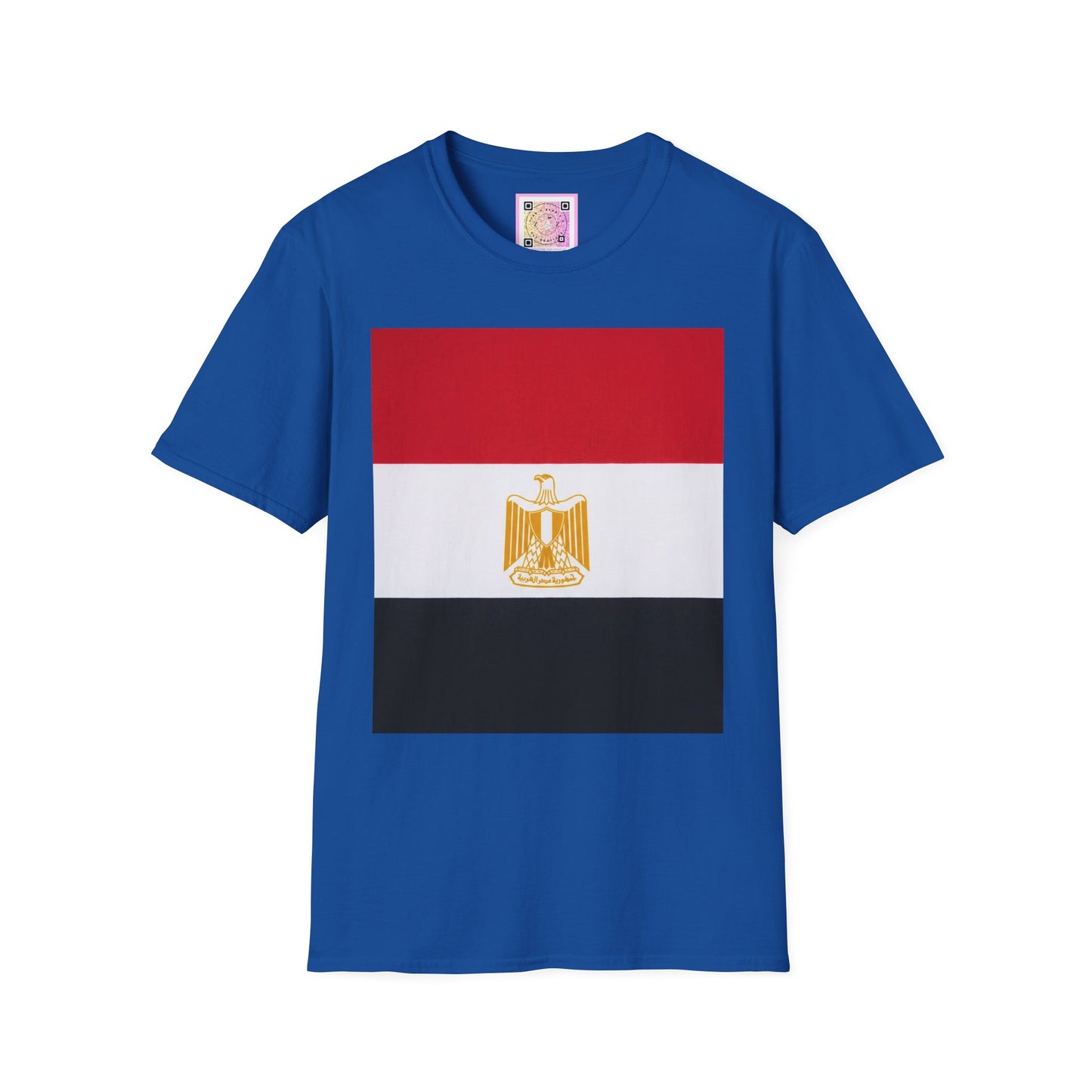 National Pride Soccer Fan Tee