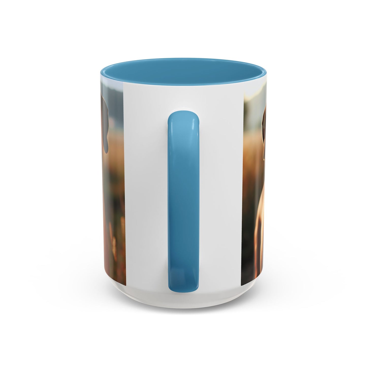 Broholmer Accent Coffee Mug - Perfect Gift for Dog Lovers