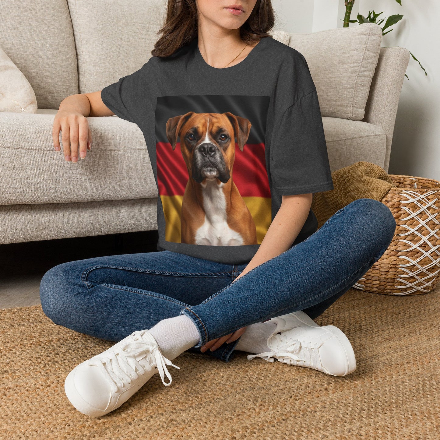 Germany Flag Championship T‑Shirt