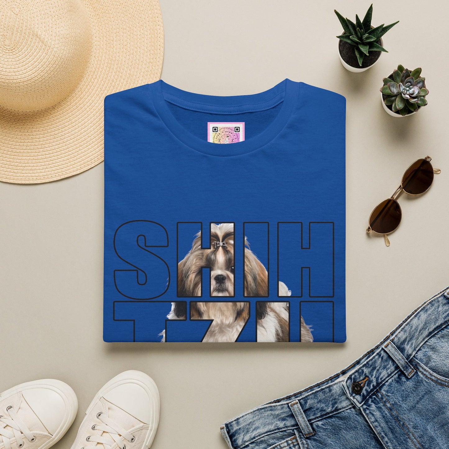 Shih Tzu Tee Shirt