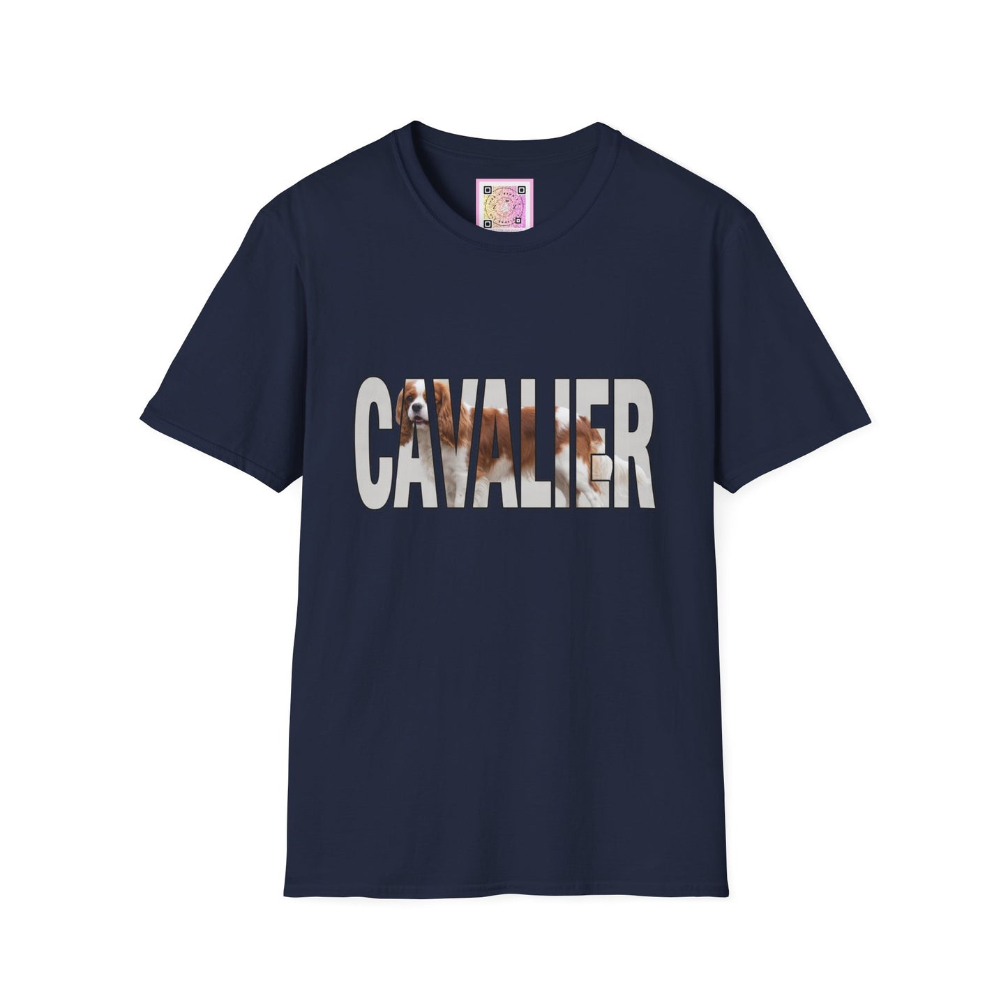 Cavalier King Charles Spaniel Tee Shirt