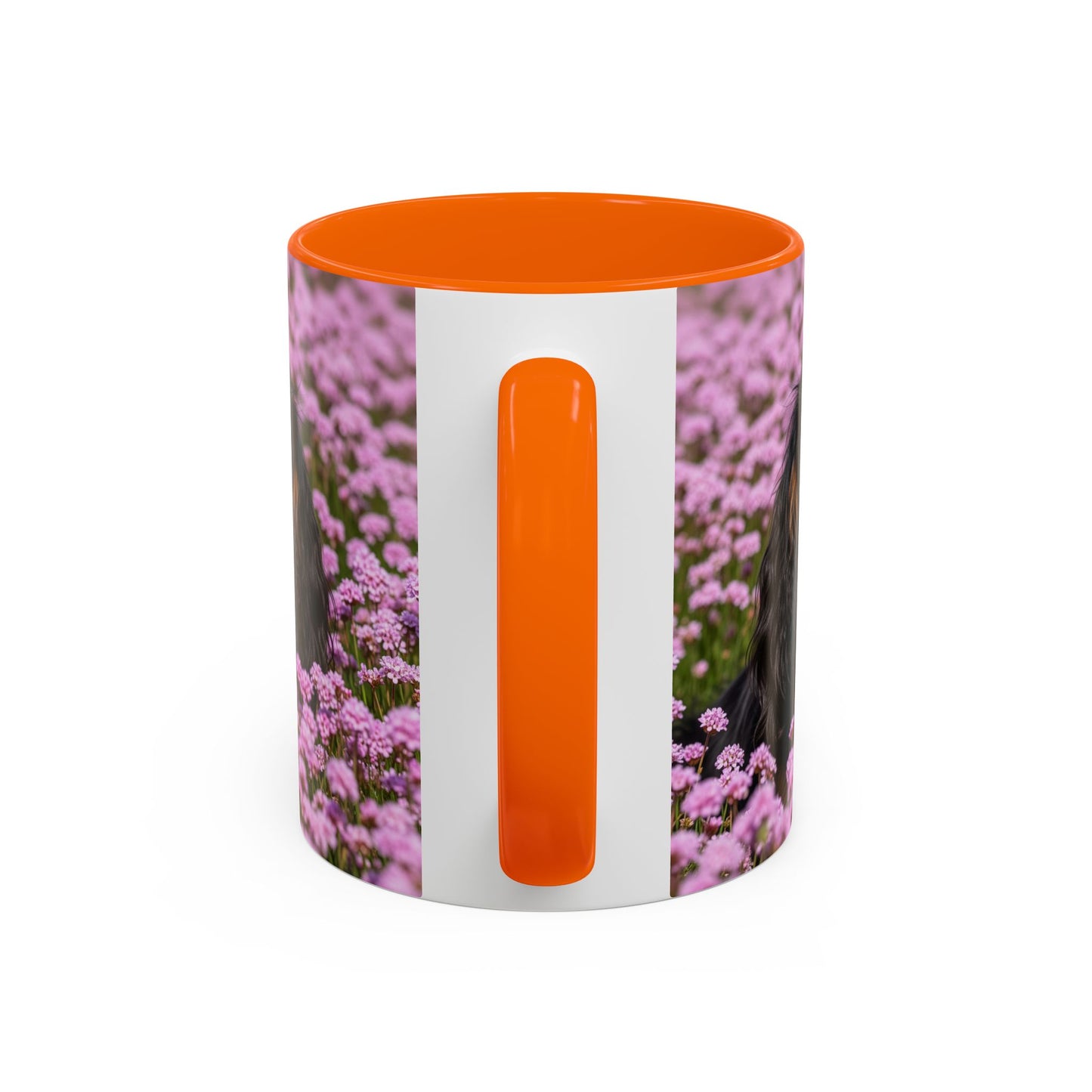 Taza de café con detalles de King Charles Spaniel: el regalo perfecto para los amantes de los perros.