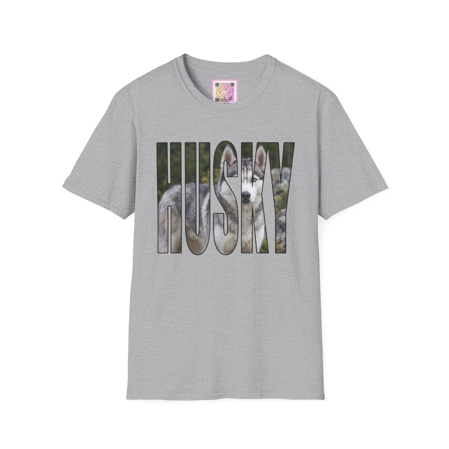 Siberian Husky Tee Shirt