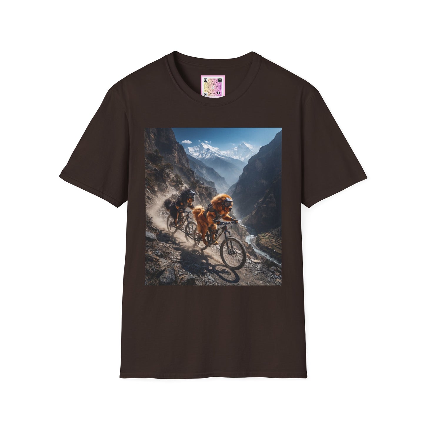 Tibetan Mastiff Tee Shirt