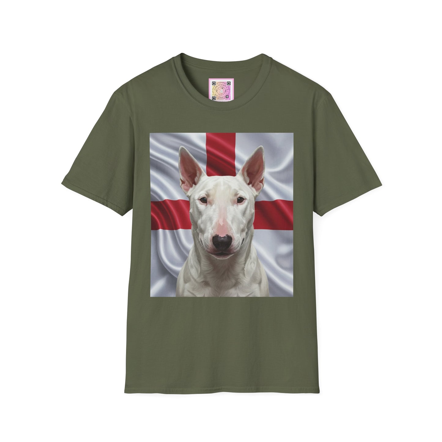 England Flag Championship T-Shirt