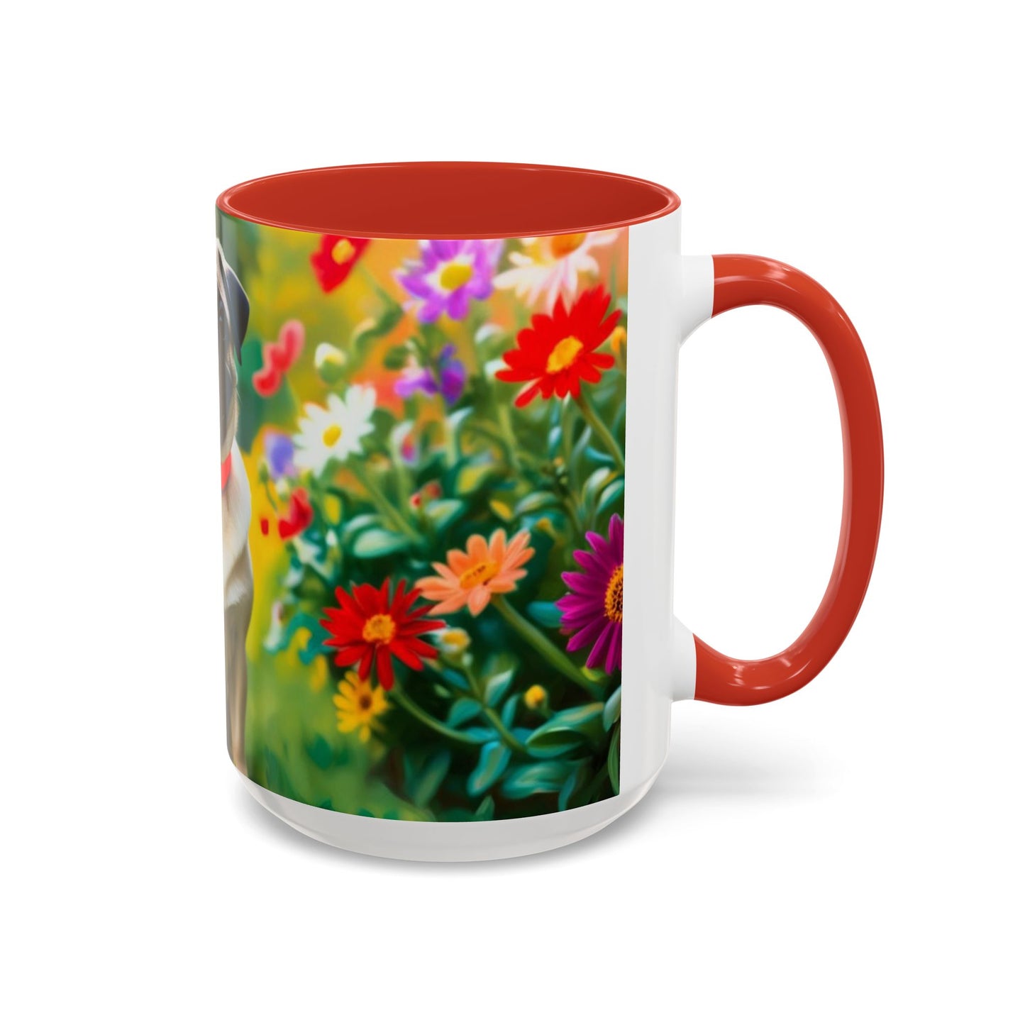 Mug à café avec motif carlin - Le cadeau idéal pour les amoureux des chiens