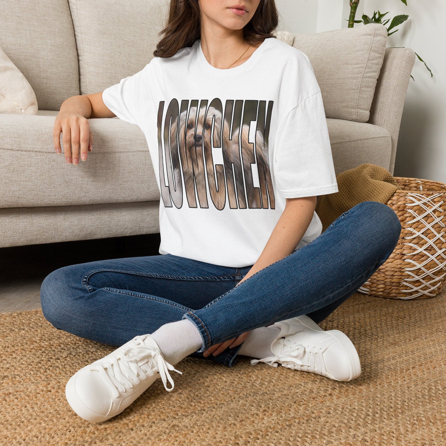 Lowchen Tee Shirt