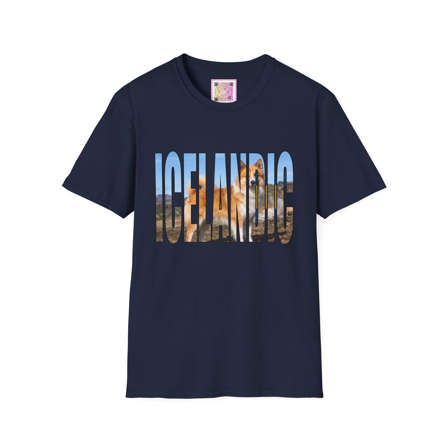 Icelandic Sheepdog Tee Shirt