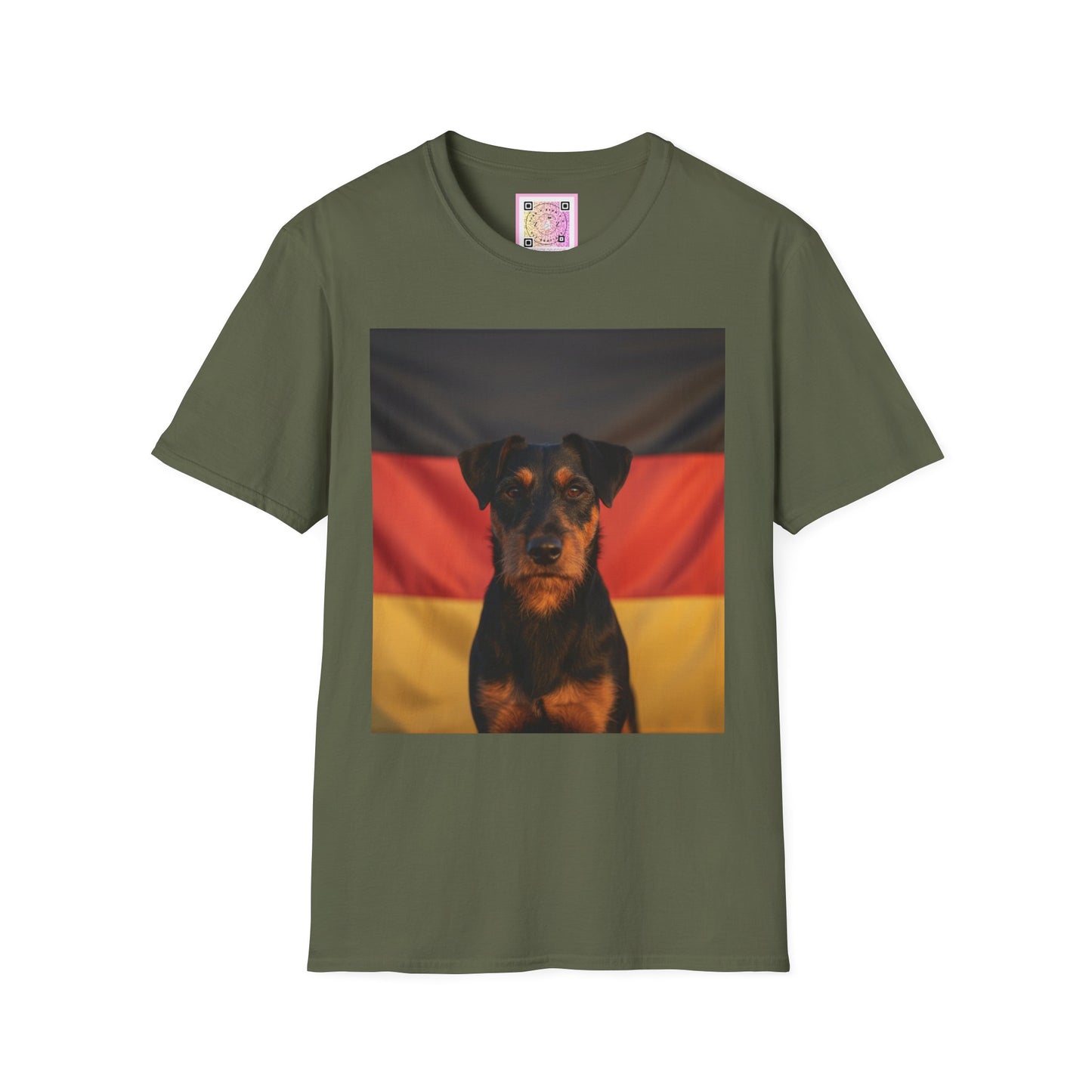 Germany Flag Championship T‑Shirt