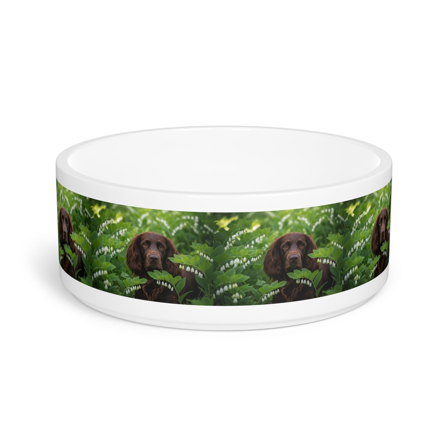 Field Spaniel Pet Bowl