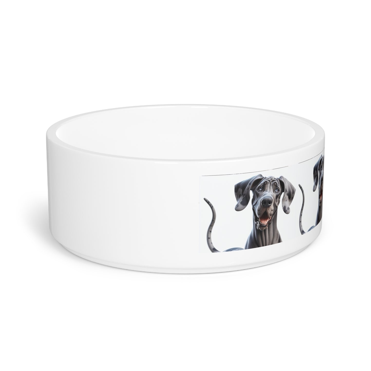 Great Dane Pet Bowl