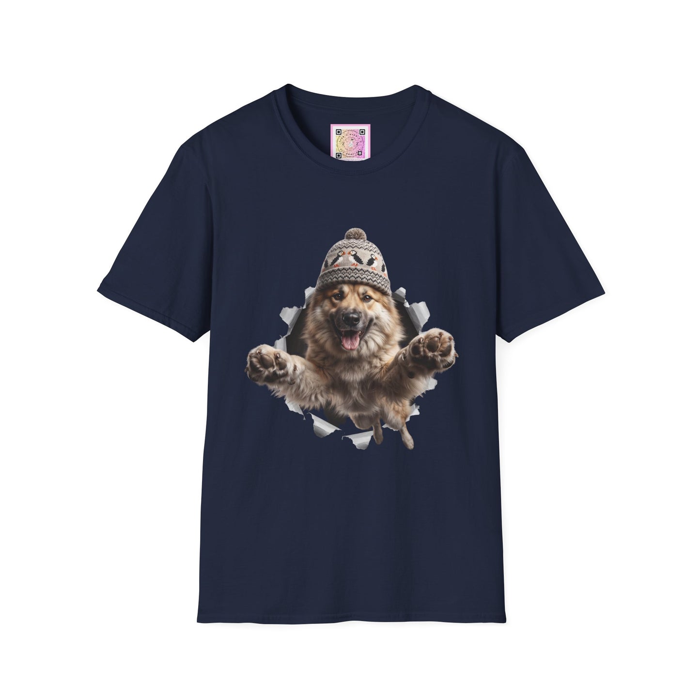 Icelandic Sheepdog Tee Shirt