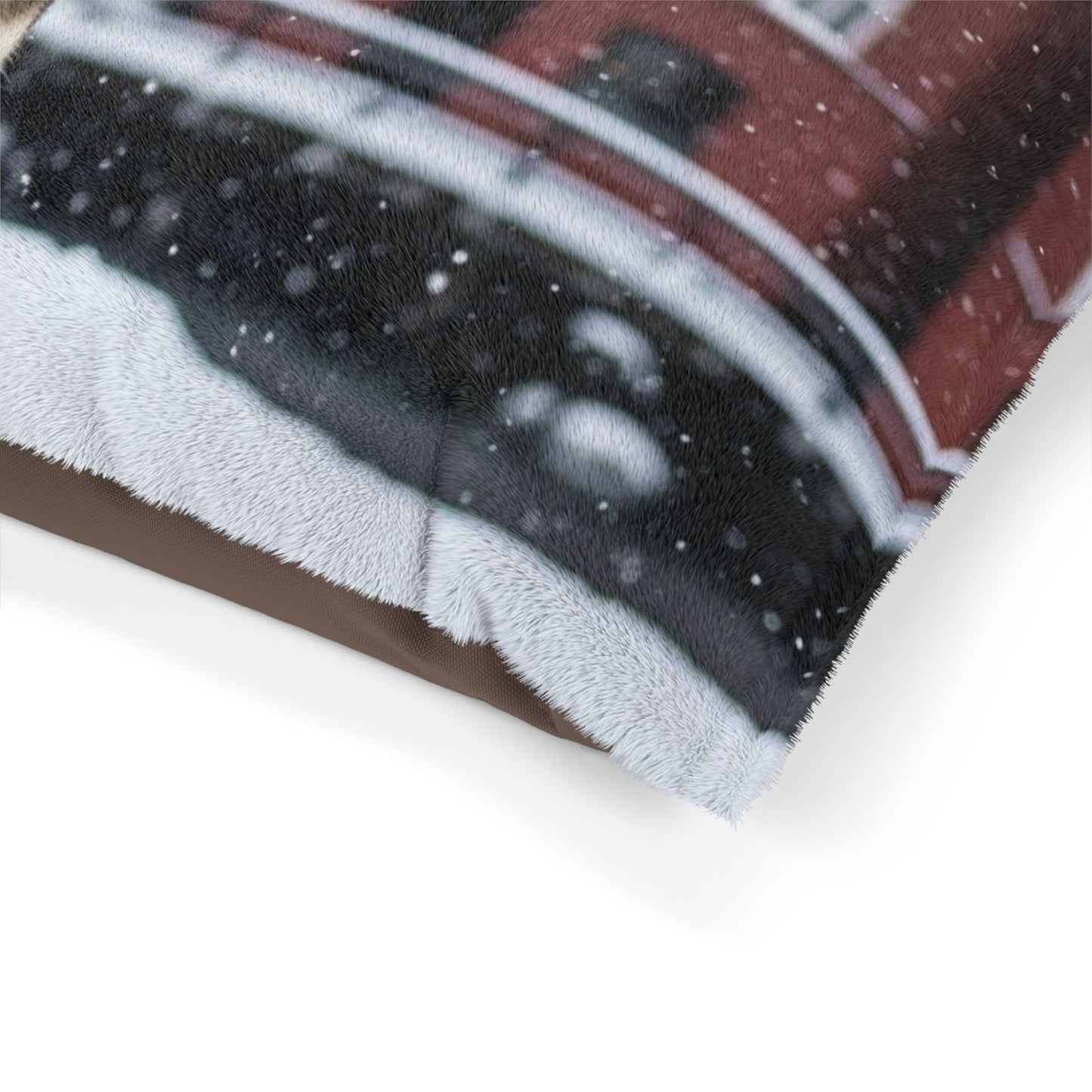 Norwegian Lundehund Pet Bed