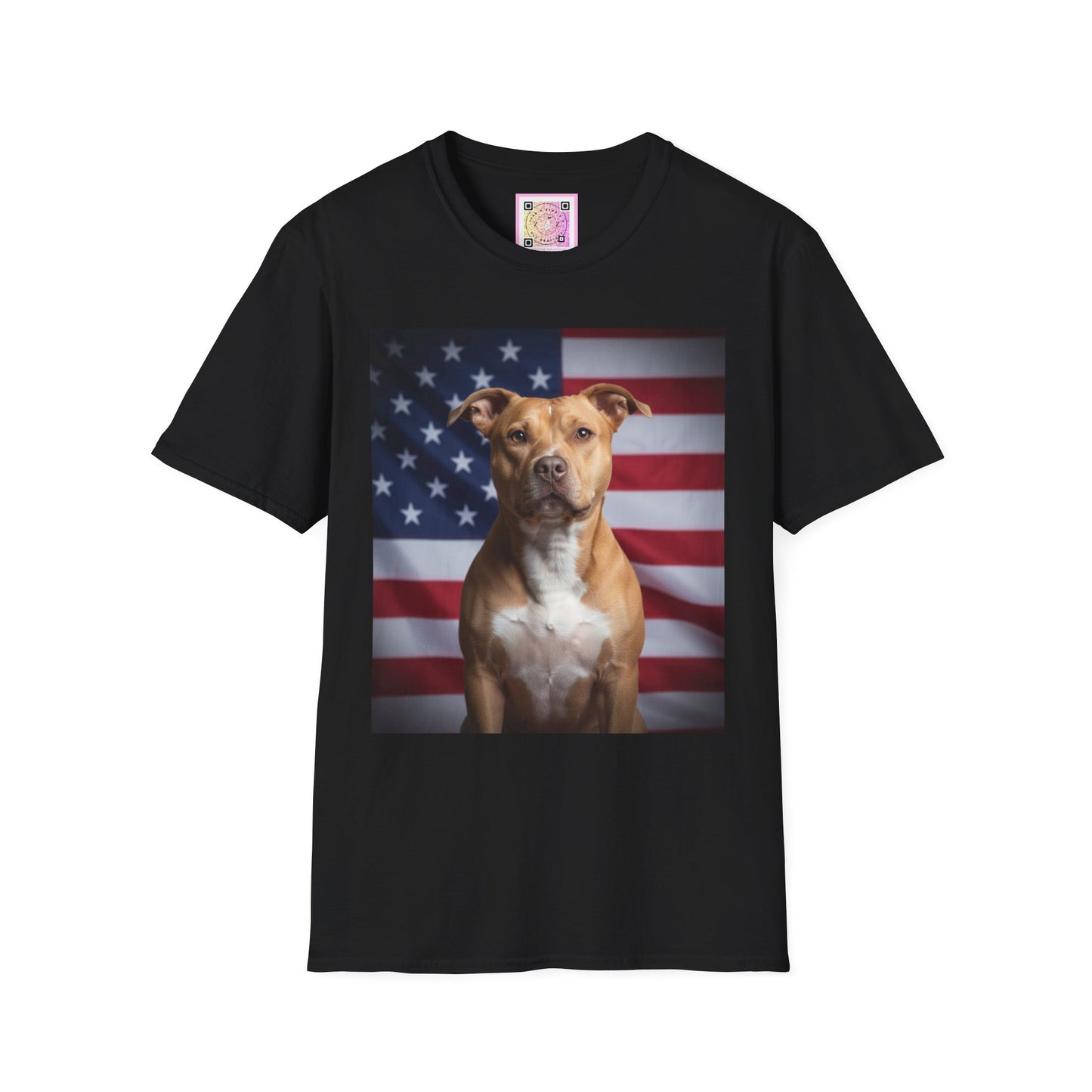American Flag Championship T‑Shirt