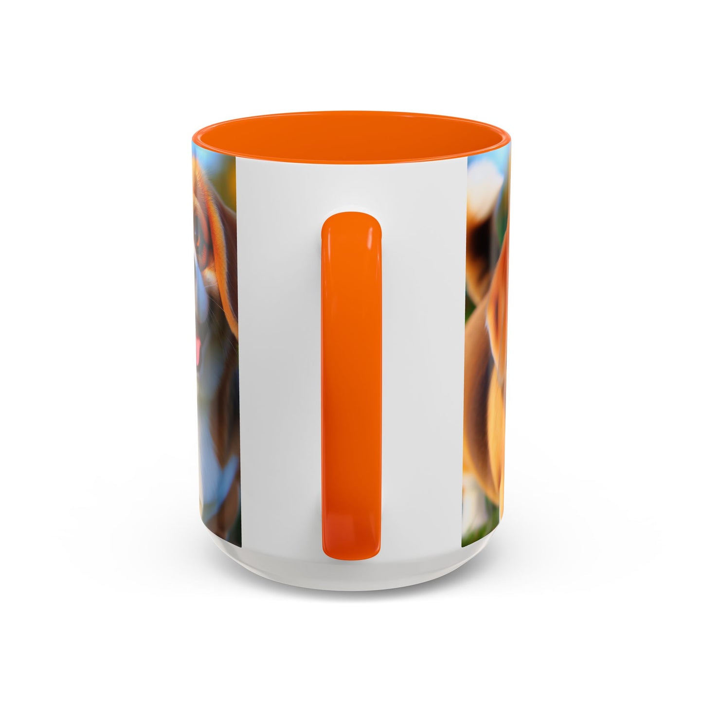 Mug à café Peagle Accent - Le cadeau idéal pour les amoureux des chiens